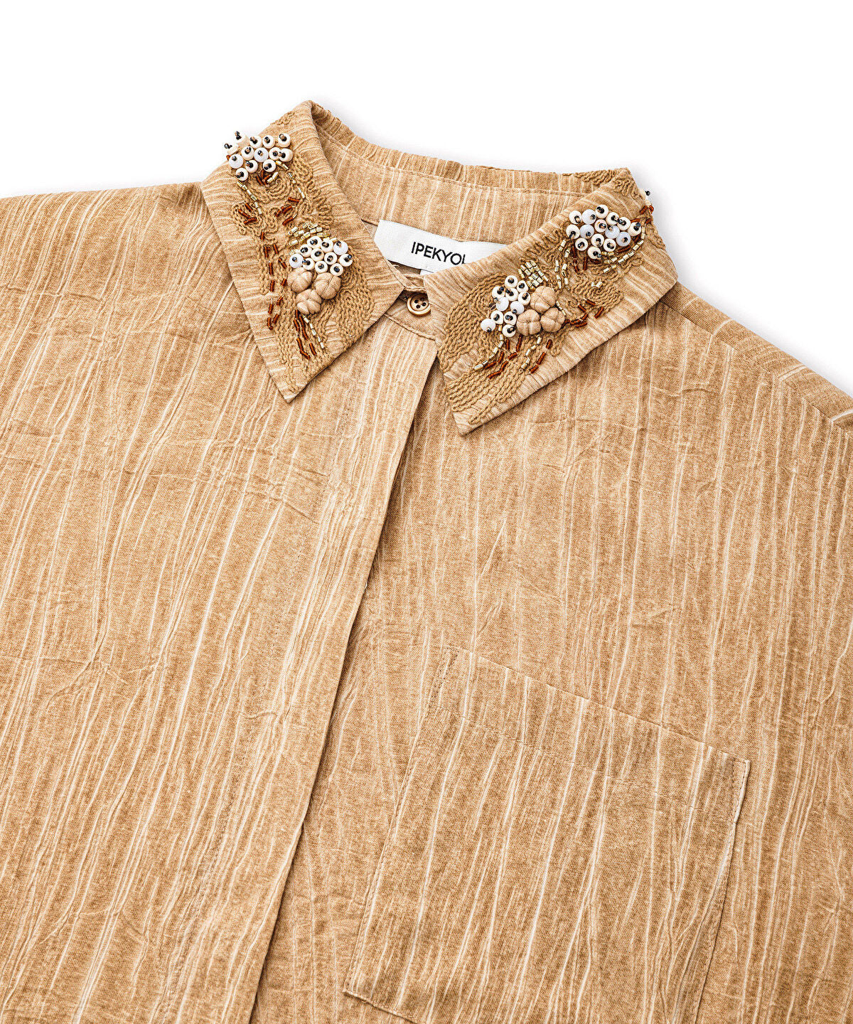 Zoomed Embellished Shirt
