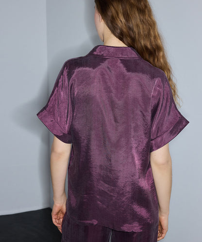 Relaxed-Fit Shirt with Pockets