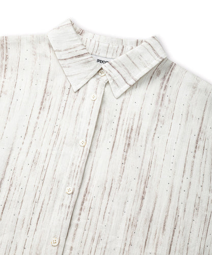 Rhinestone Shirt