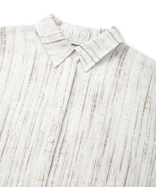 Rhinestone Shirt