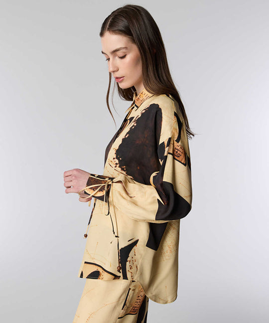 Printed Shirt
