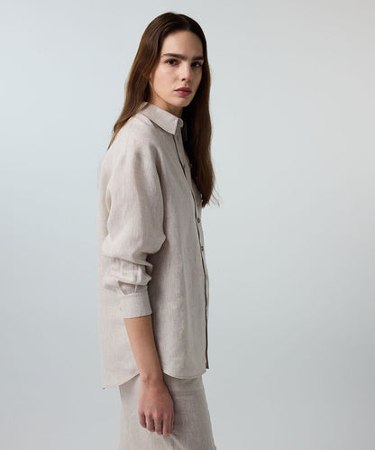 Linen Shirt