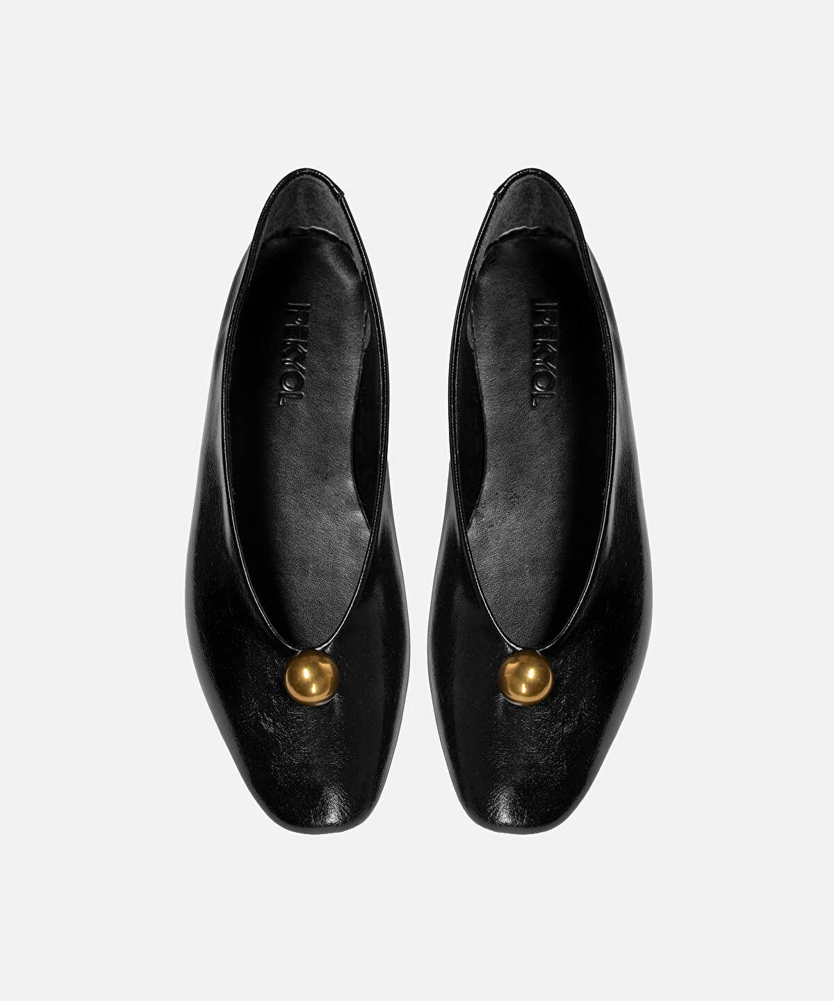 Buckle Ballet Flats