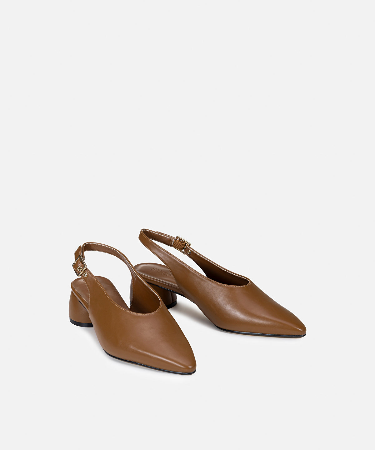 Zoomed Slingback Heels