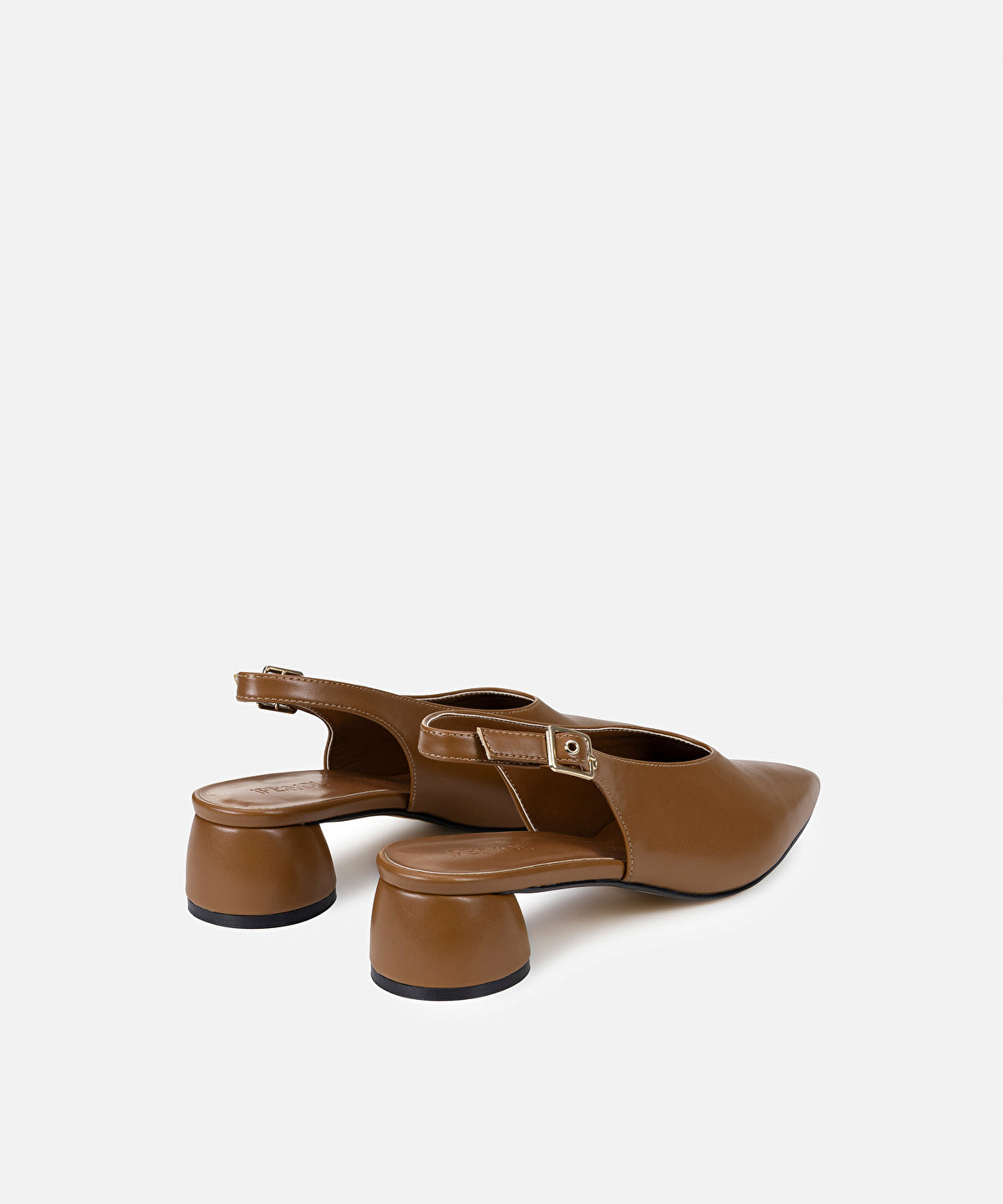 Zoomed Slingback Heels