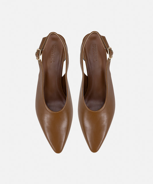 Slingback Heels