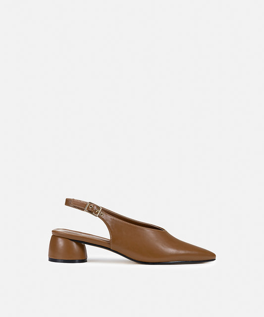 Slingback Heels