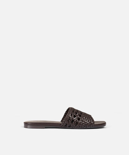 Woven Slides