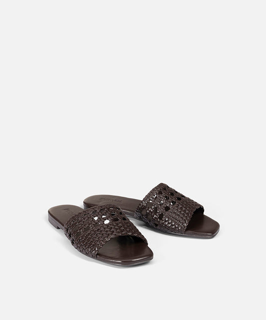 Woven Slides
