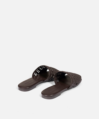 Woven Slides