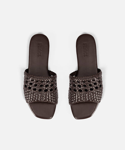 Woven Slides