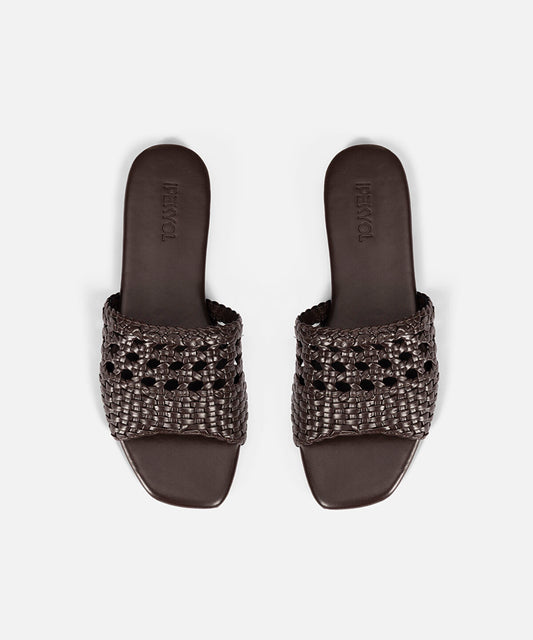 Woven Slides