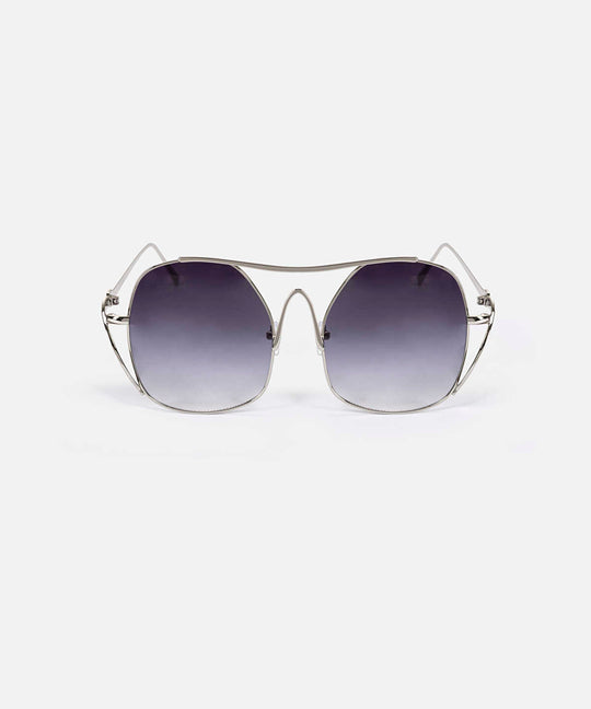 Metal Frame Sunglasses