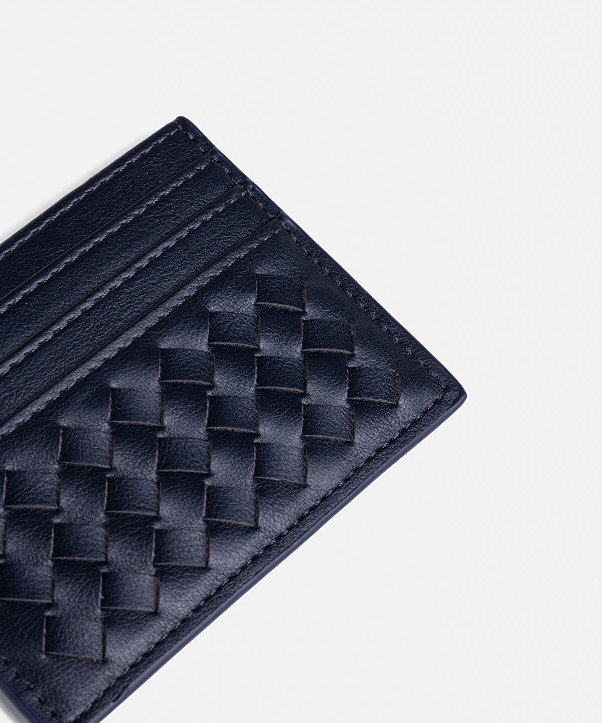 Zoomed Lattice Card Holder
