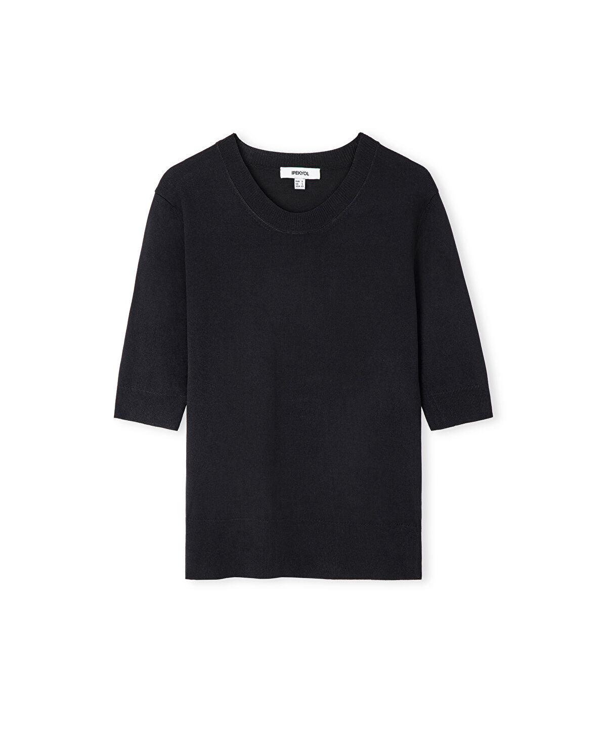 Basic Knit Top