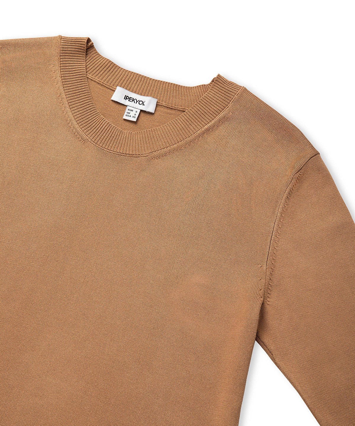 Zoomed Basic Knit Top