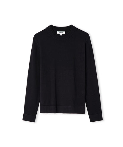 Layered Knit Top
