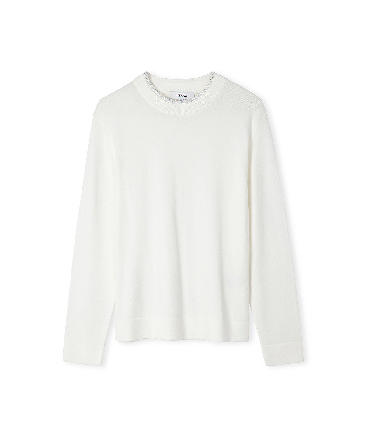 Layered Knit Top