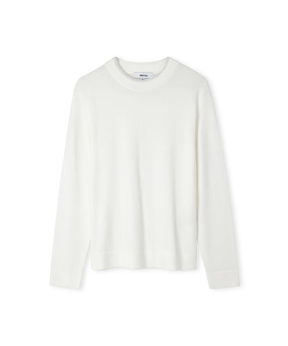 Layered Knit Top