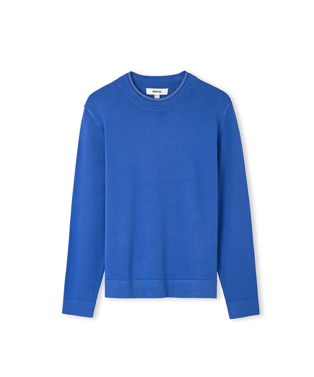 Zoomed Layered Knit Top