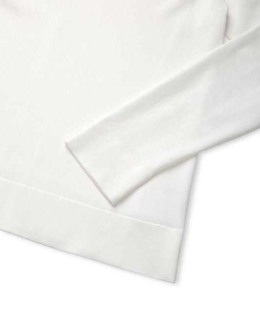 V-Neck Basic Knit Top