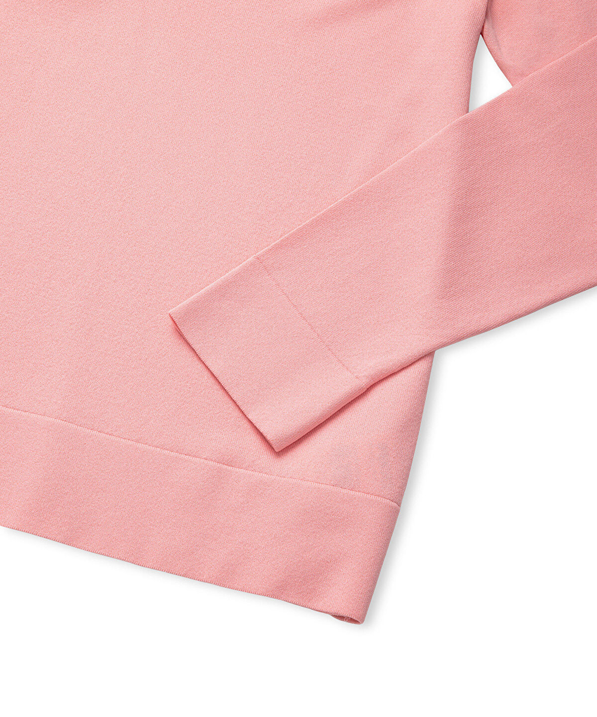 Zoomed V-Neck Basic Knit Top