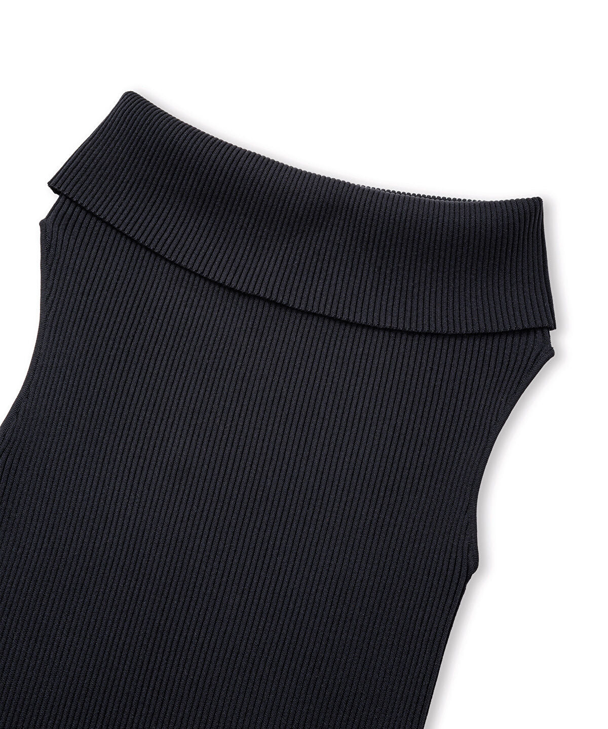Off-the-Shoulder Knit Top