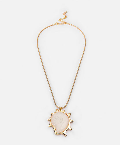 Mixed Acrylic Necklace
