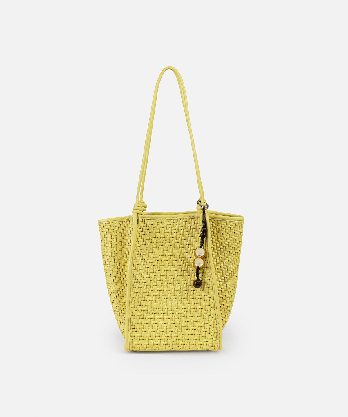 Zoomed Two-Piece Woven Bag