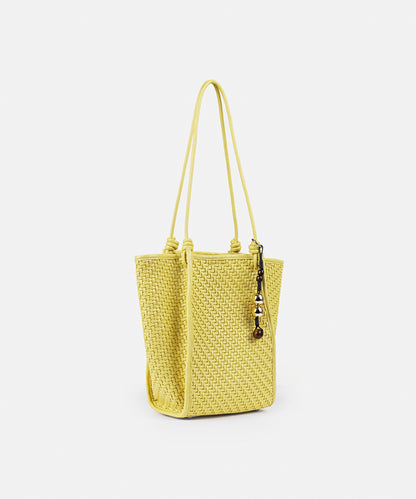 Two-Piece Woven Bag