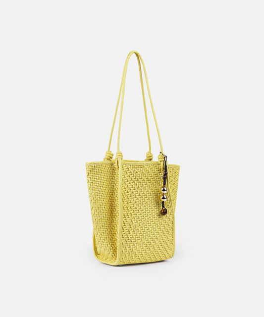 Two-Piece Woven Bag
