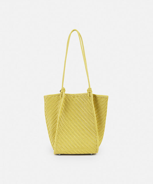 Two-Piece Woven Bag