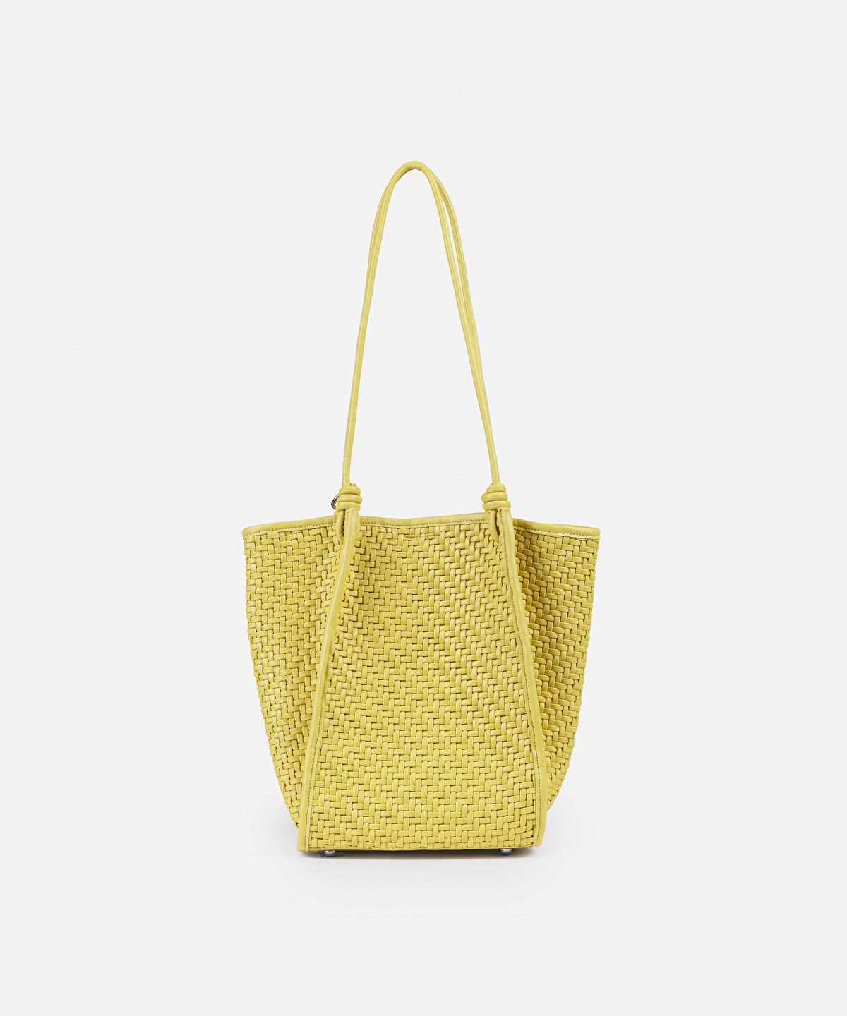 Zoomed Two-Piece Woven Bag
