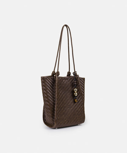 Two-Piece Woven Bag