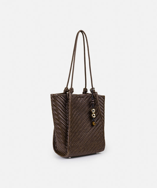 Two-Piece Woven Bag