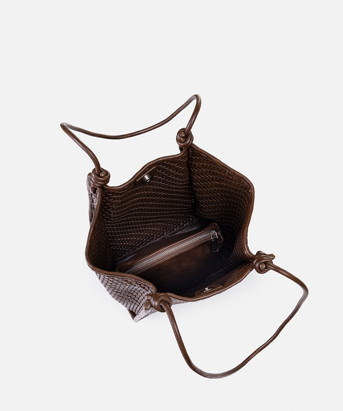 Two-Piece Woven Bag