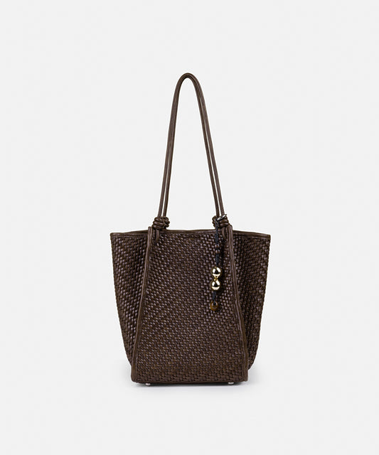 Two-Piece Woven Bag