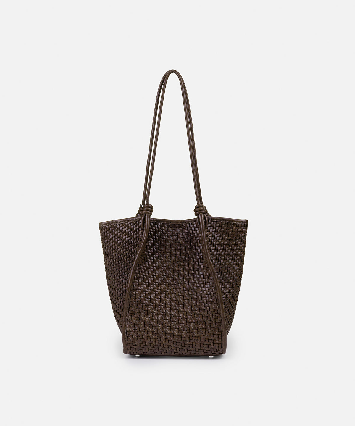 Zoomed Two-Piece Woven Bag