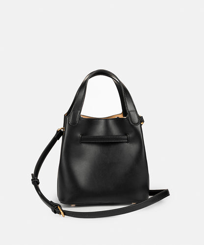 Leather-Effect Bag