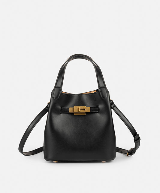 Leather-Effect Bag