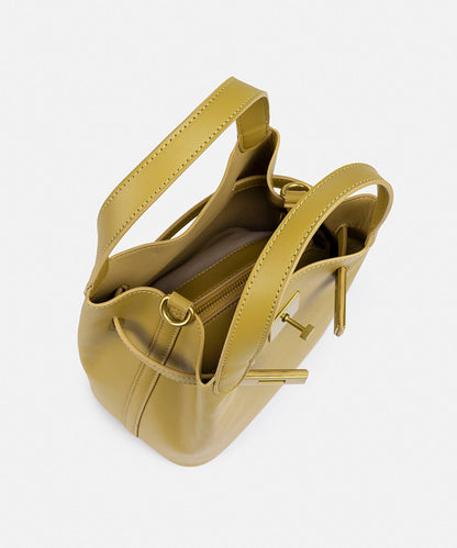 Leather-Effect Bag