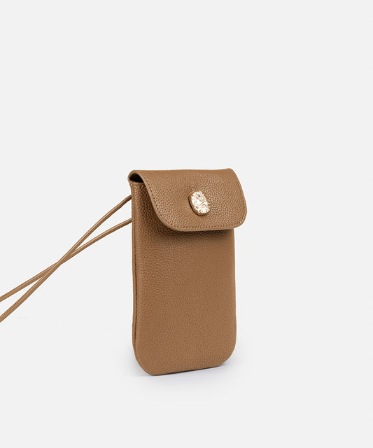 Textured Phone Bag