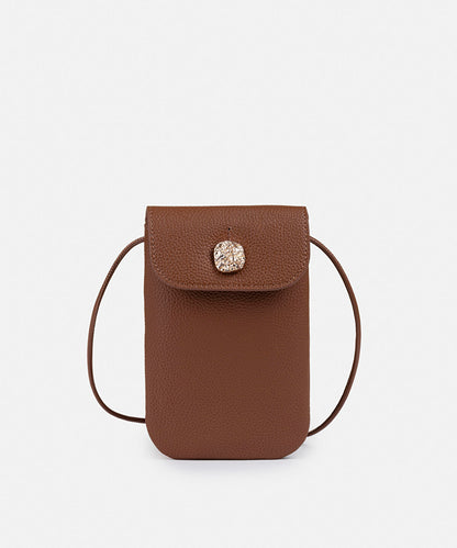 Textured Phone Bag