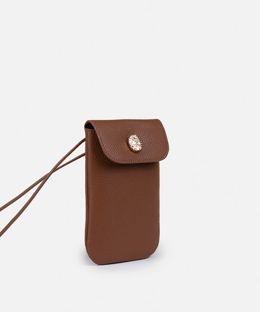 Textured Phone Bag
