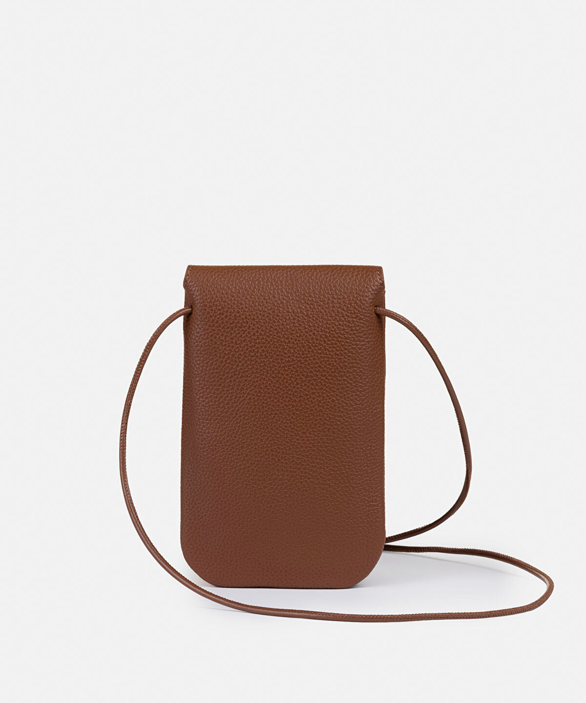 Zoomed Textured Phone Bag