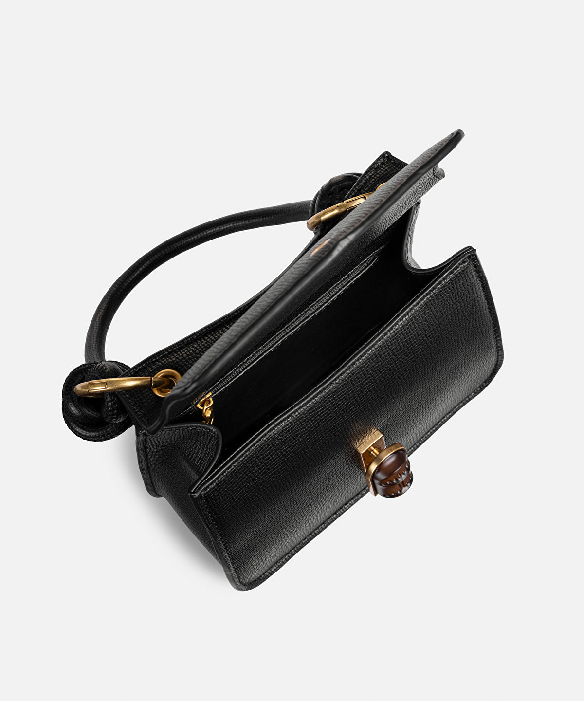 Zoomed Bambella The Knot Strap Bag