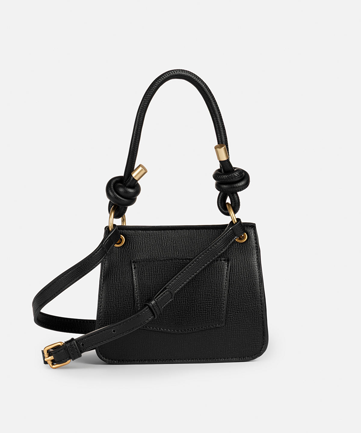 Zoomed Bambella The Knot Strap Bag