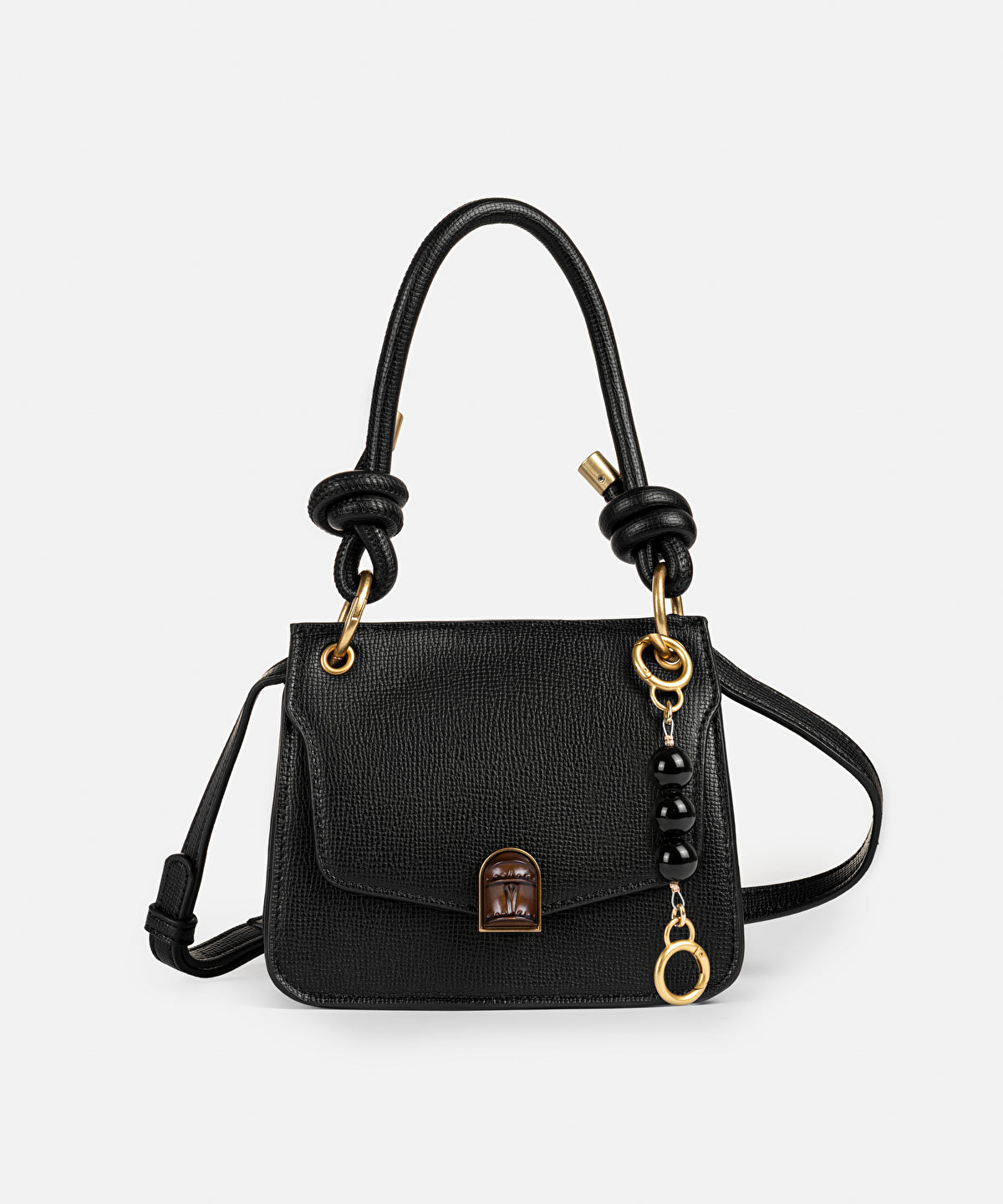 Zoomed Bambella The Knot Strap Bag
