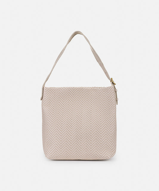 Woven Shoulder Bag