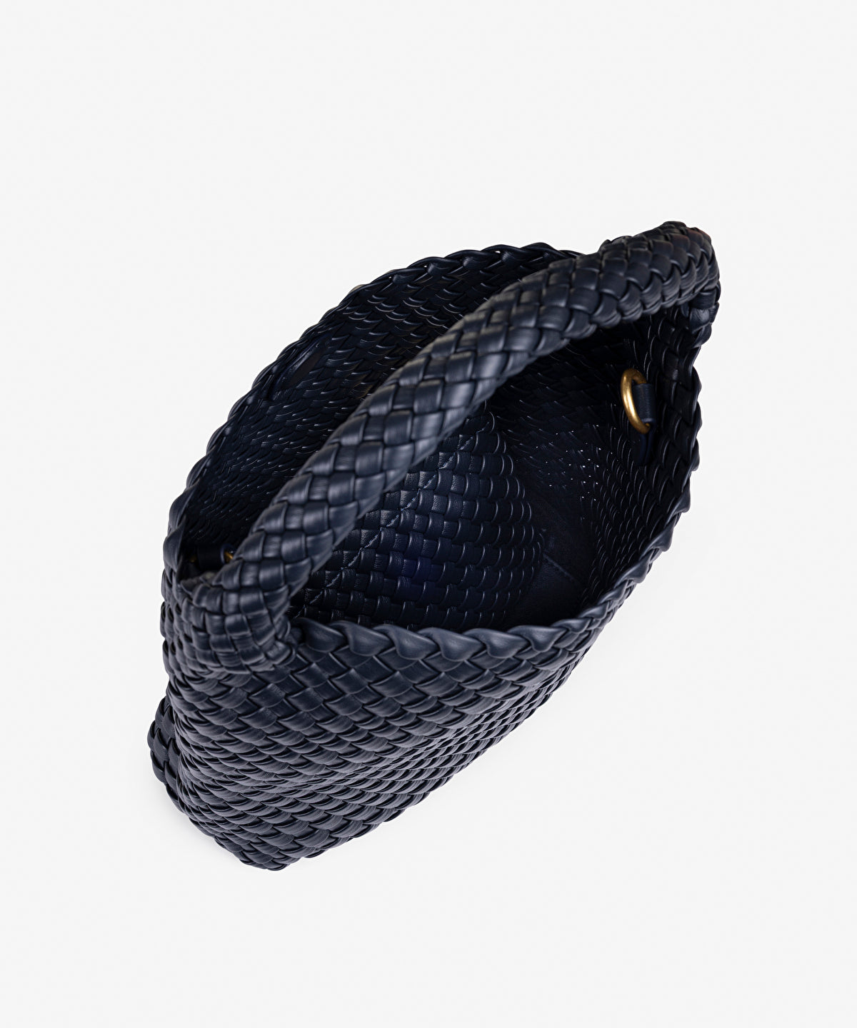 Lattice Slouchy Small Bag